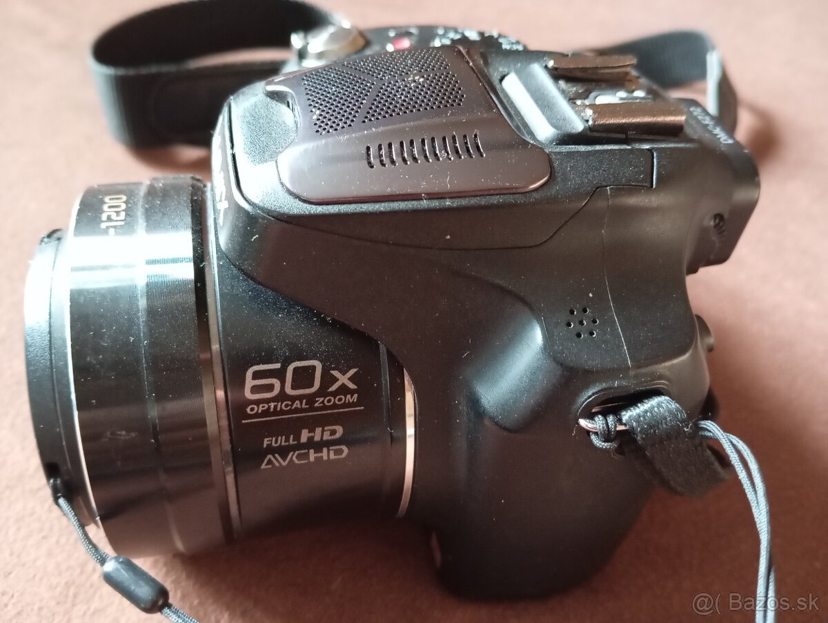 Panasonic Lumix DMC FZ 72 - 2