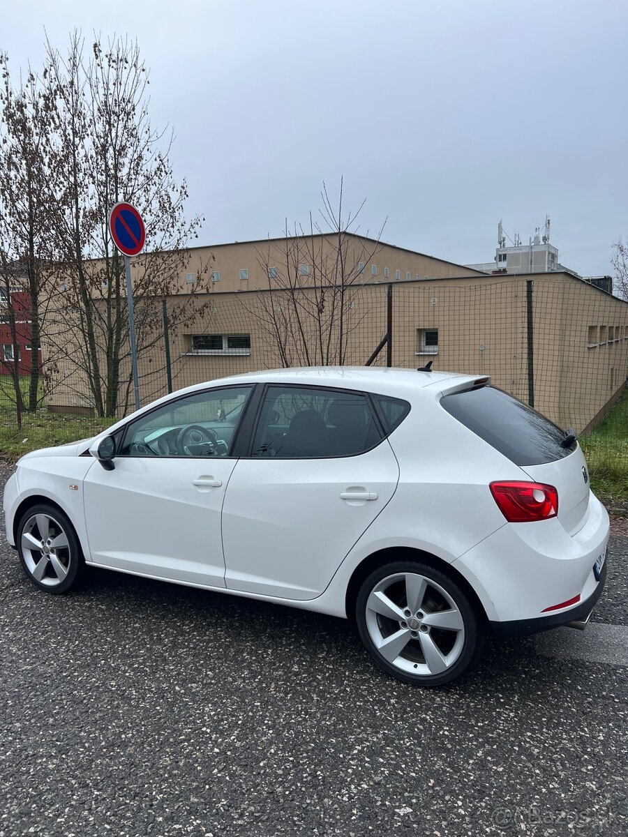 Seat Ibiza - 2