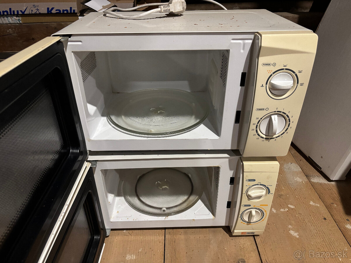 Predám mikrovlnku - 2