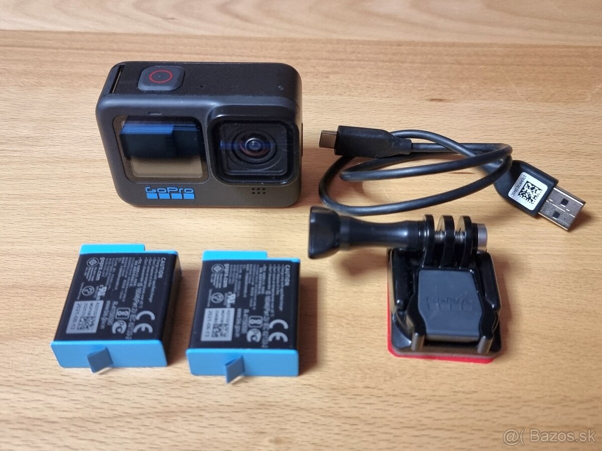 Predám GoPro 10 - 2