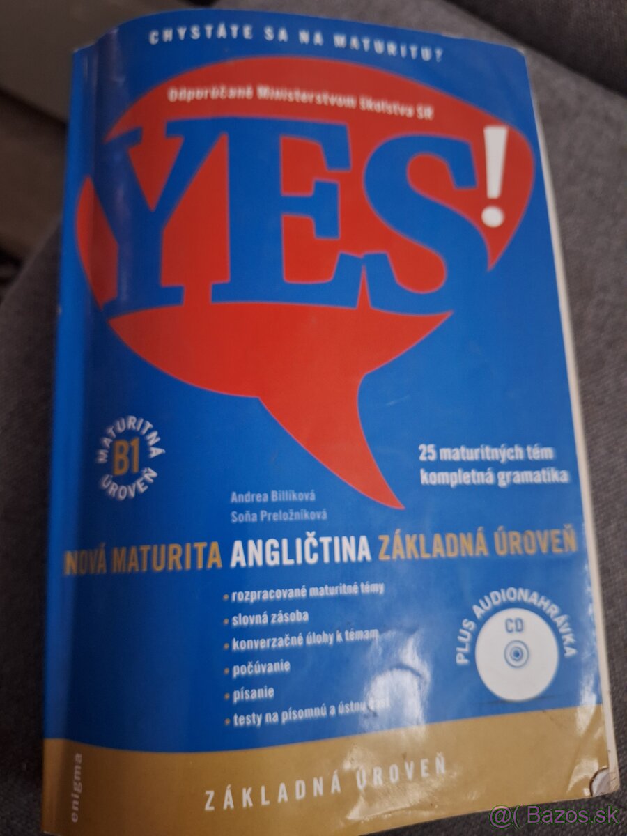 Predam ucebnice AJ - 2