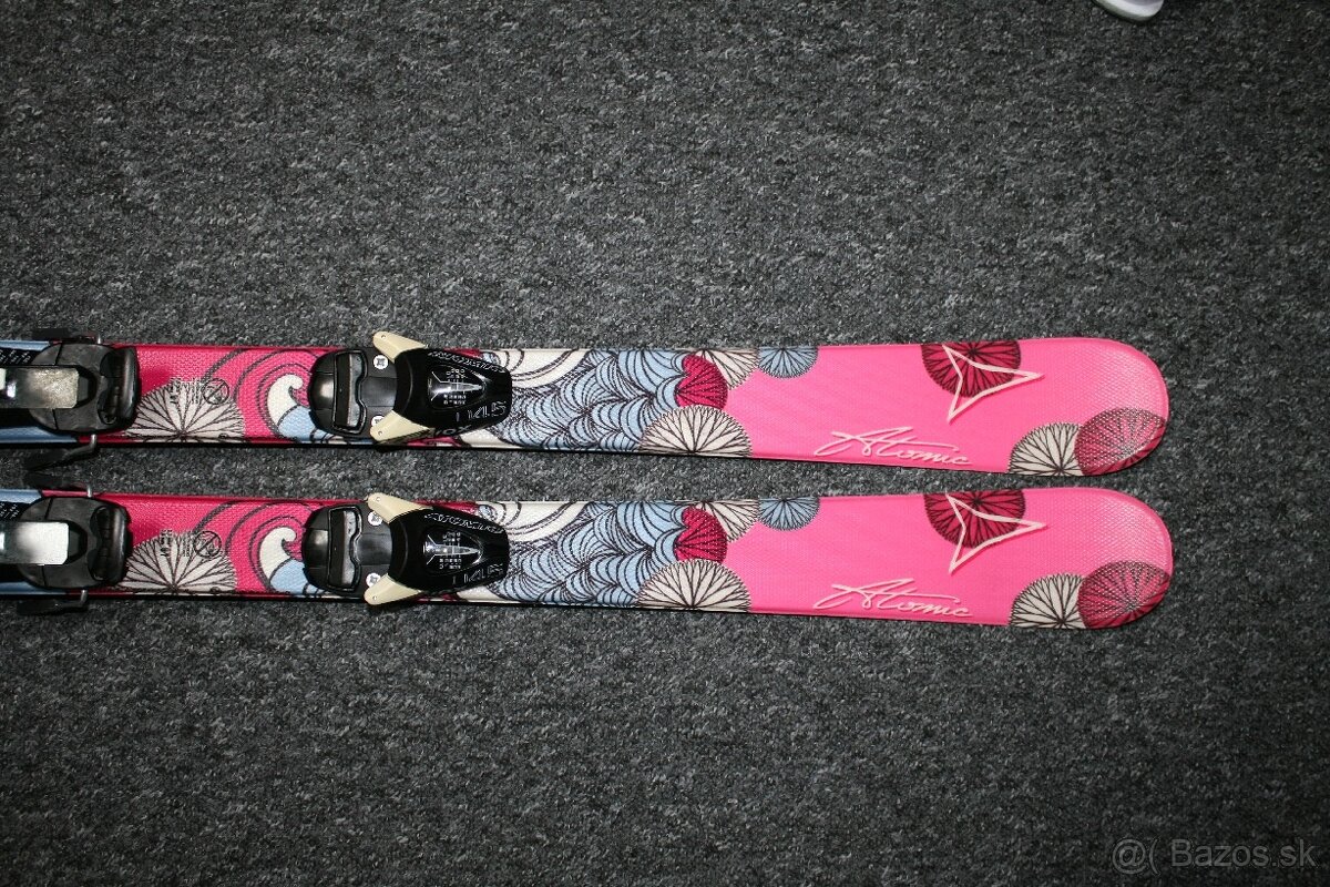divcenske lyže Atomic sweet stuff 110 cm - 2