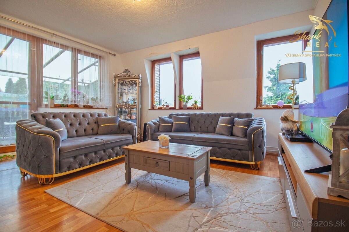 Dvojgeneračné bývanie alebo investičná príležitosť - 2