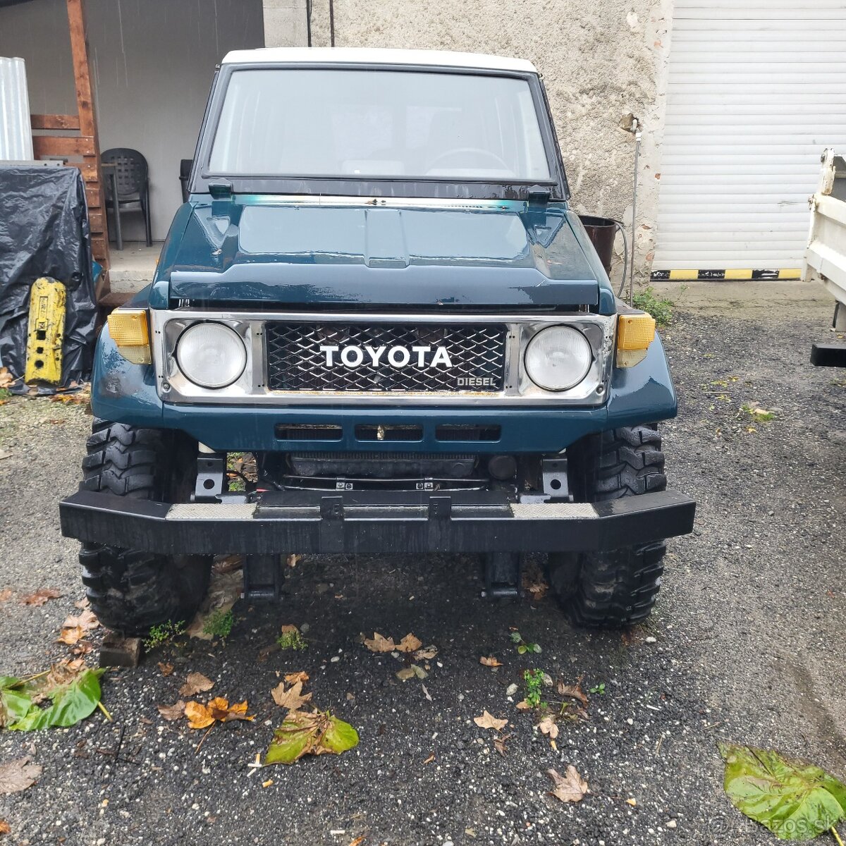 Toyota landcruiser - 2