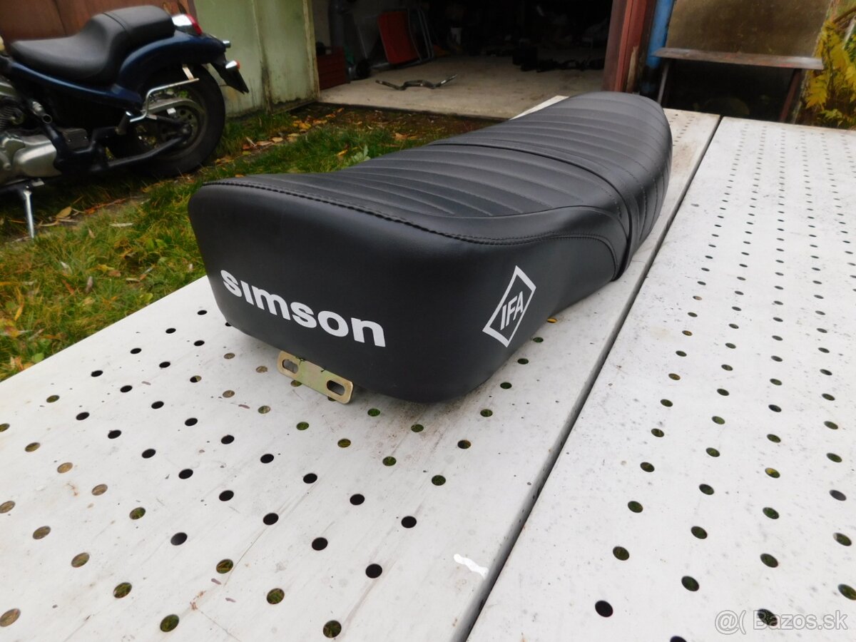 SIMSON S51 sedadlo - 2