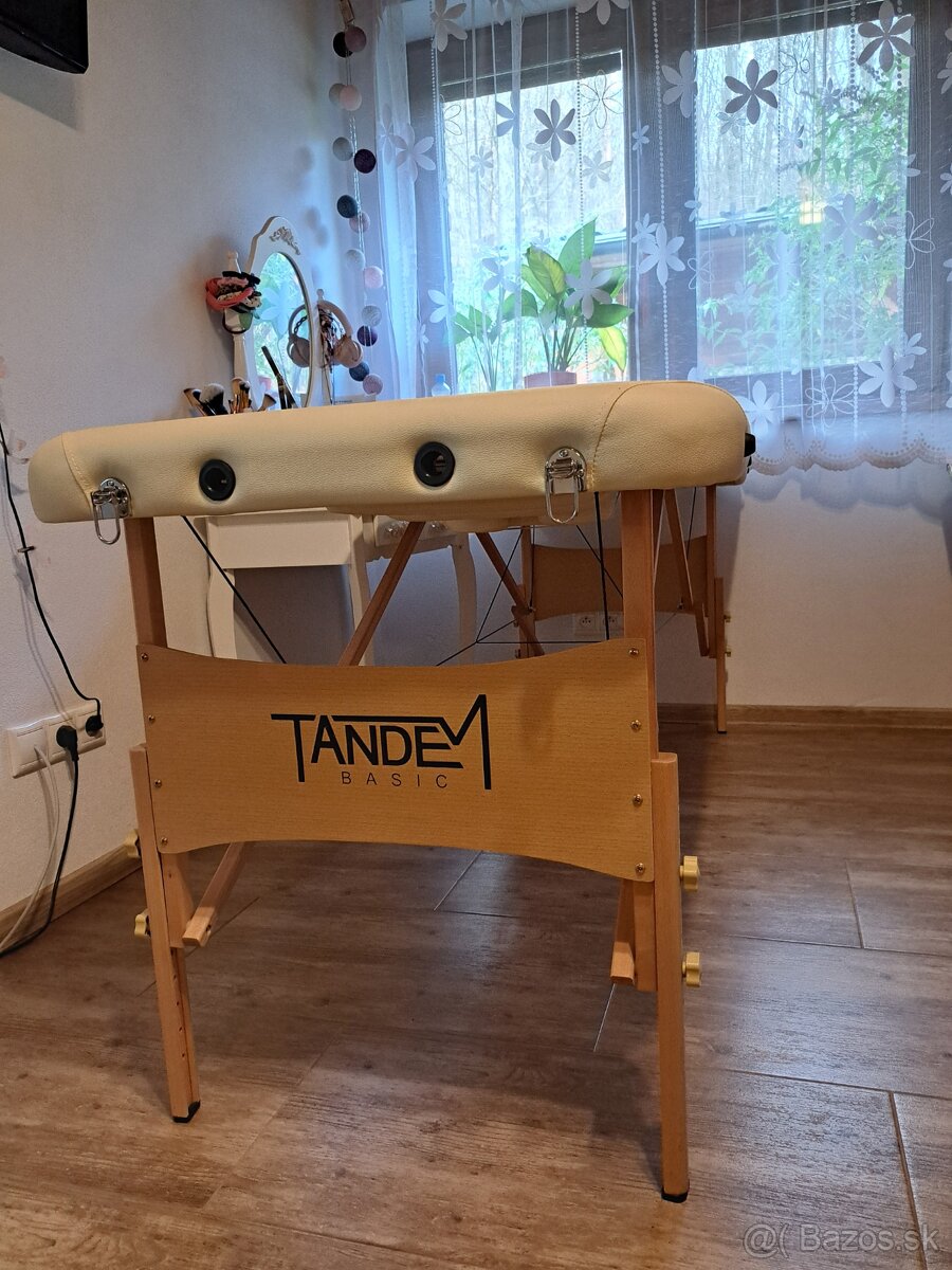 Skladaci masážny stôl - 2