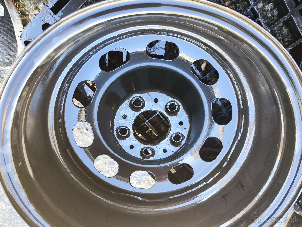 SADA/PLECH = 5x120 = R16 - 2