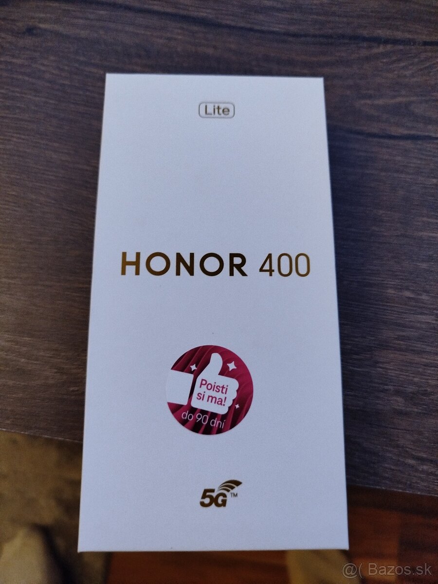 Honor 400 lite - 2