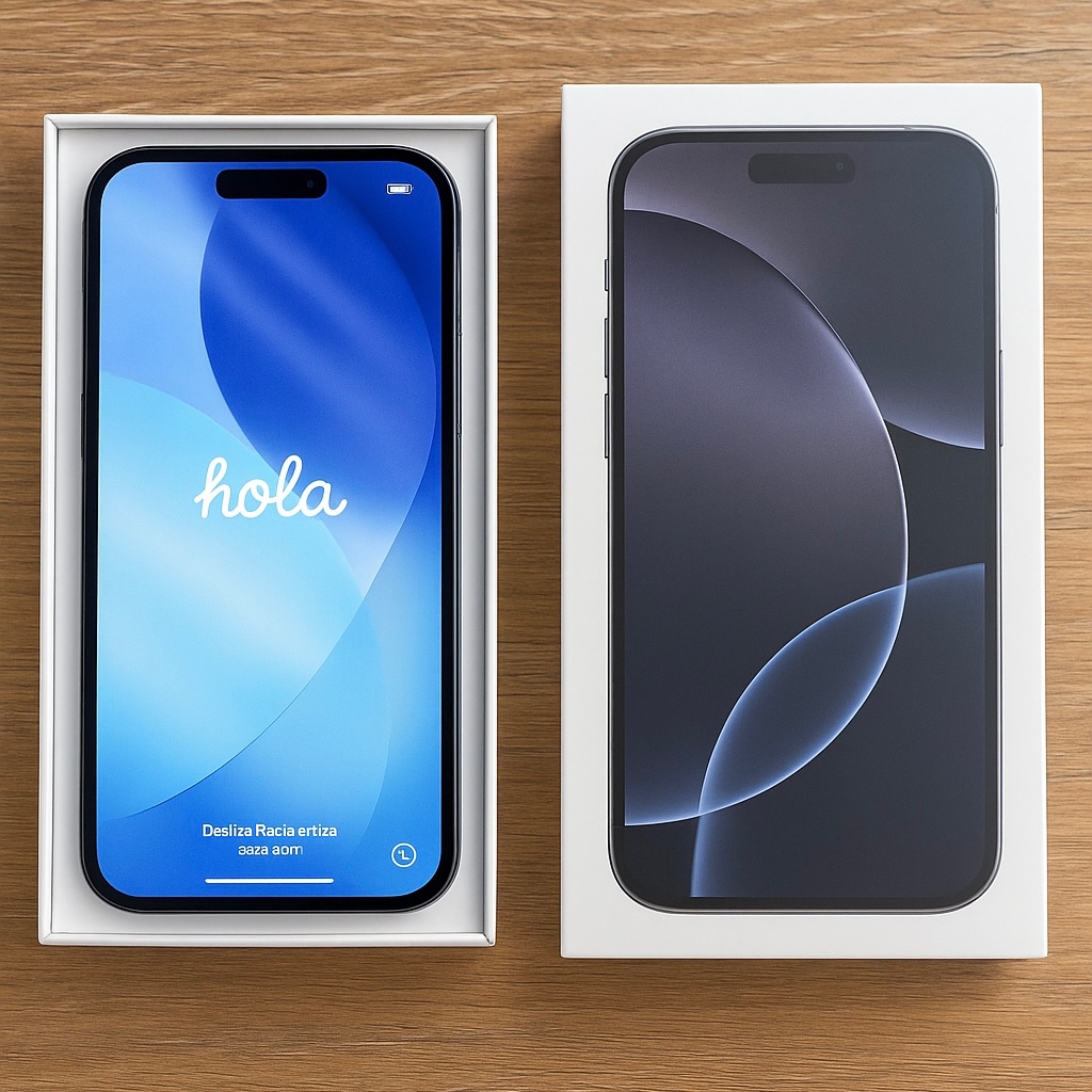 iPhone 16 Pro Max – 256 GB, Titanium Black - 2