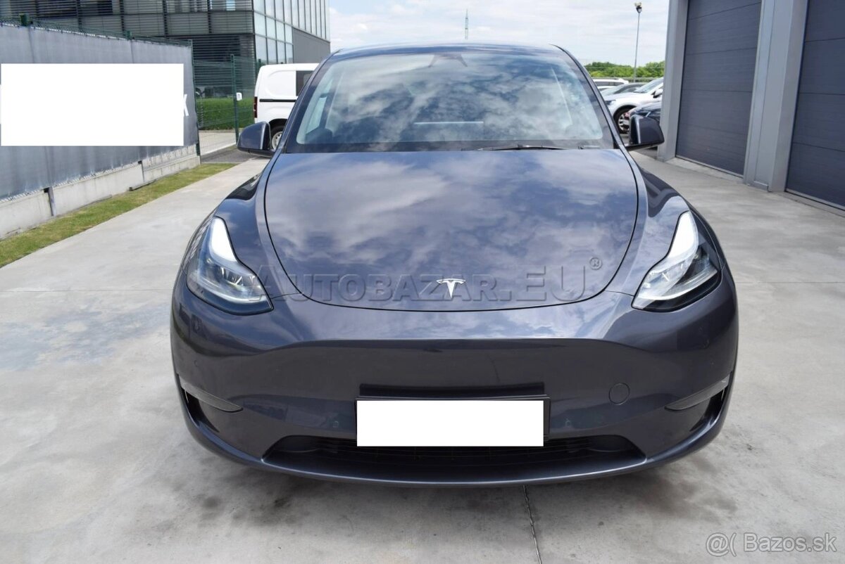Tesla Model Y LONG RANGE 378 KW DUAL MOTOR 46.500 KM - 2