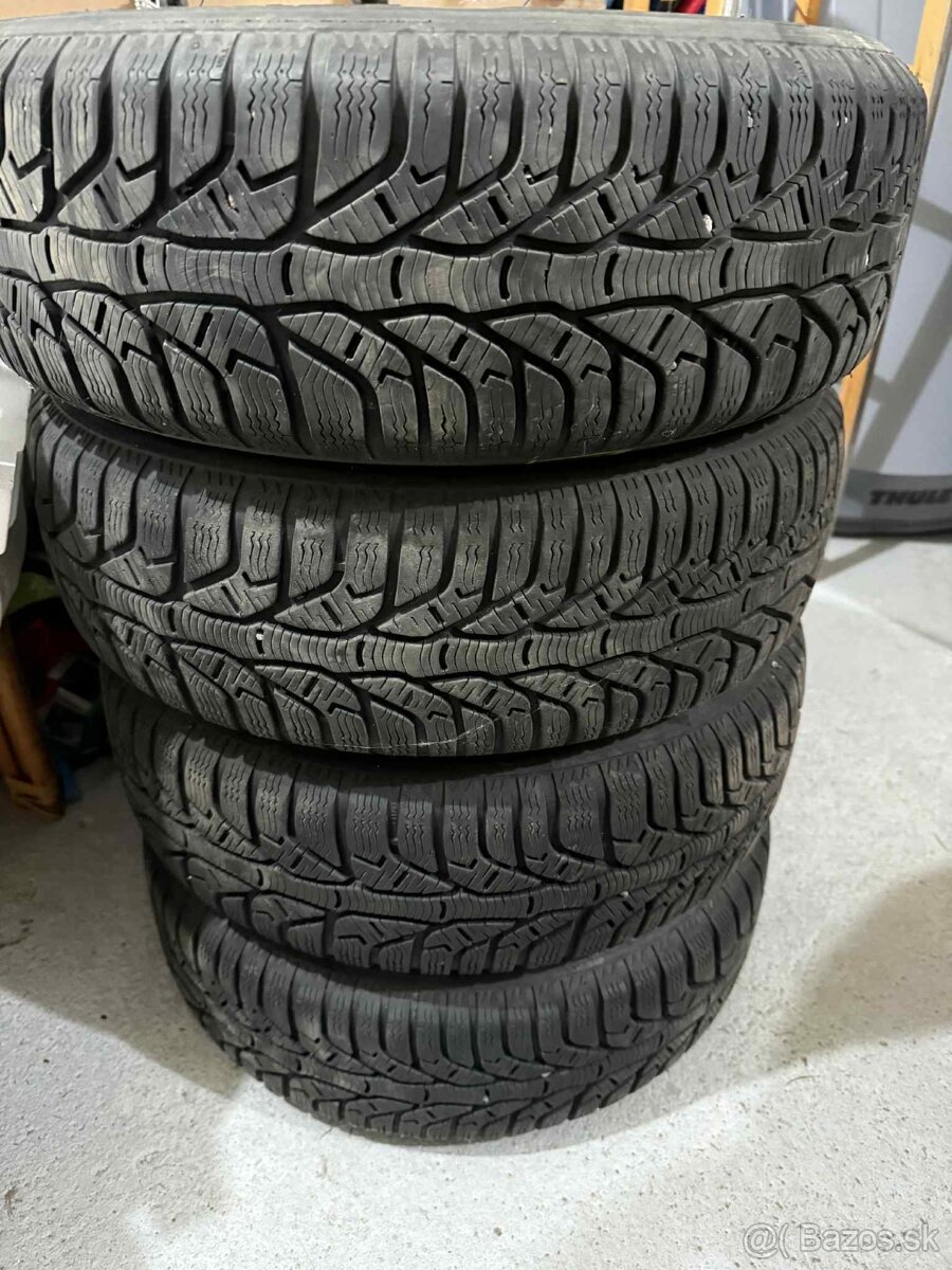 Zimné kolesá na Citroën C3 – 175/65 R14 (4 ks) - 2