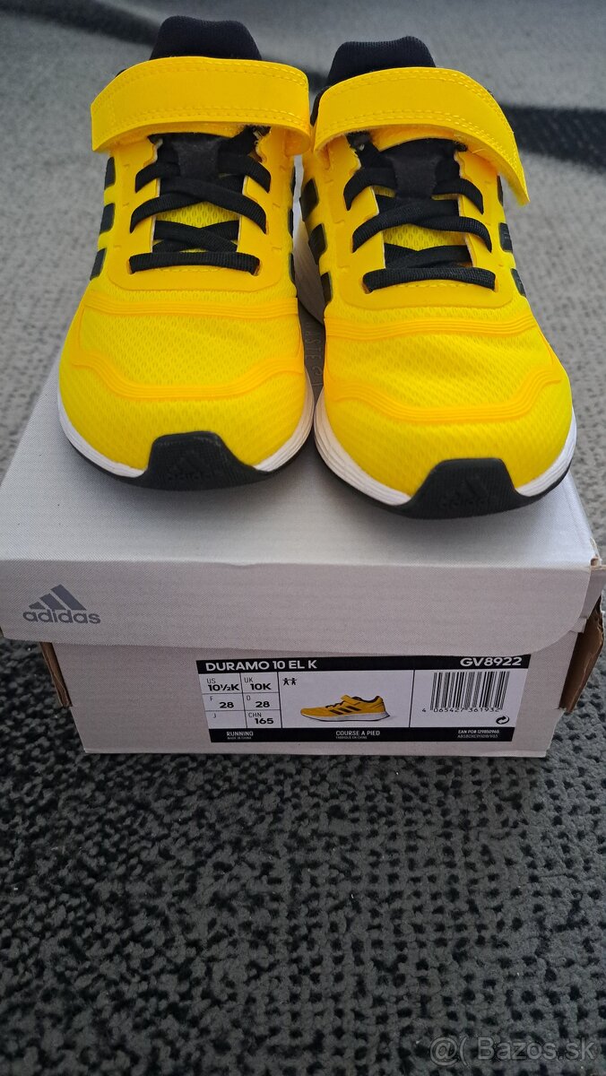 Detská športová obuv Adidas Running 28 - 2