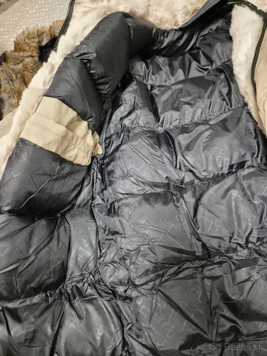 Pánska zimná bunda - 2
