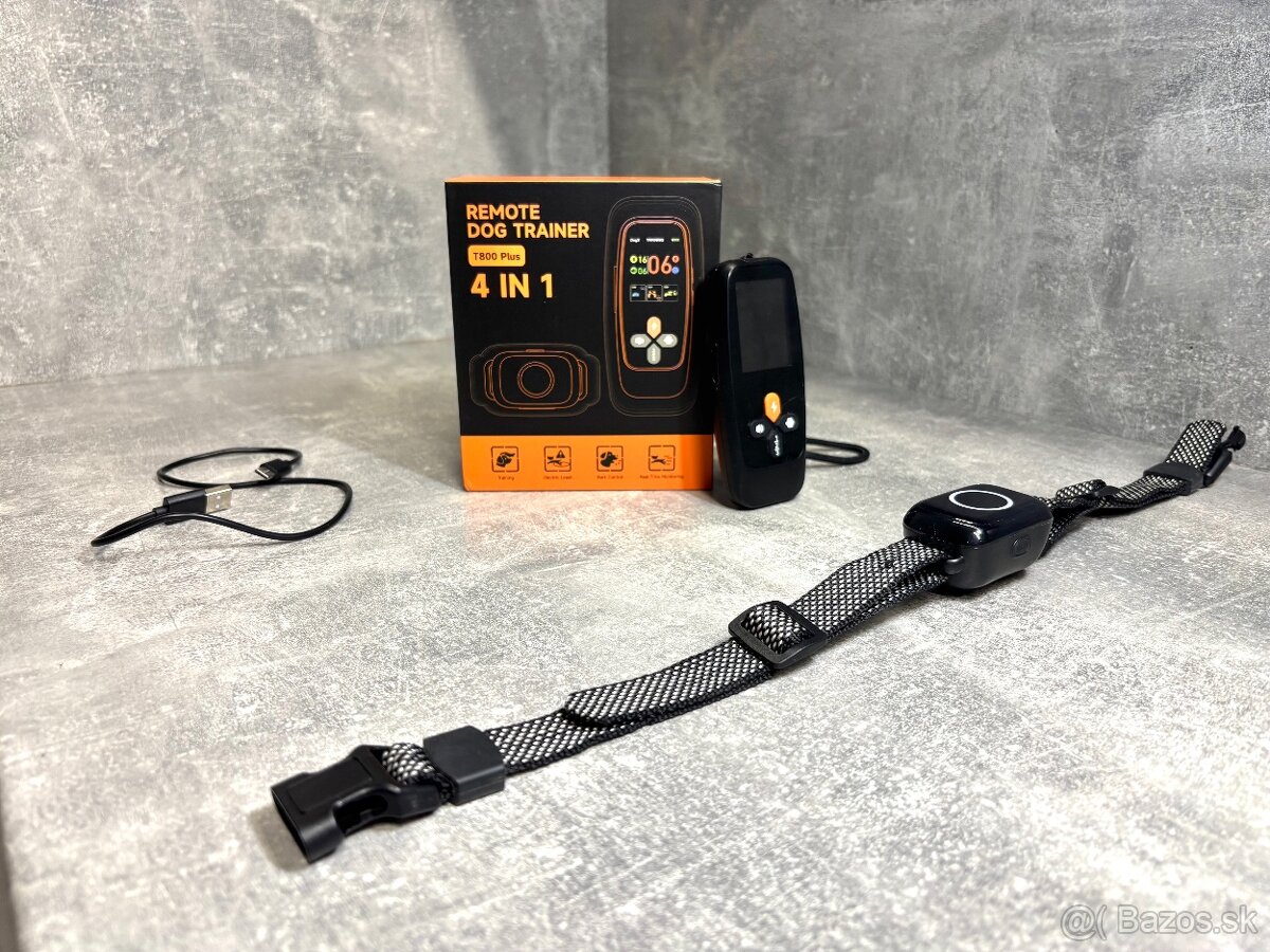 Elektrický obojok pre psa - 2