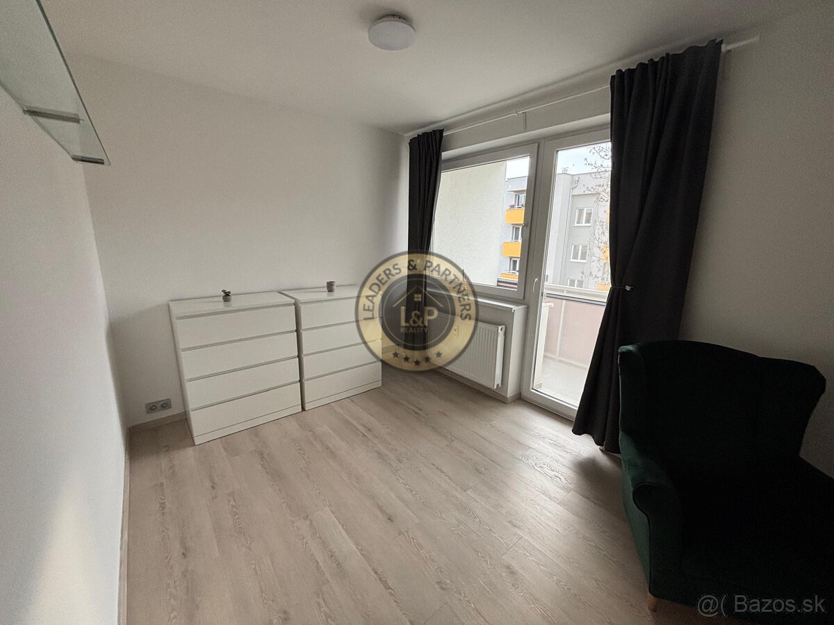 Útulný 1-izb. byt na prenájom | HANÁCKA, BA II - 2
