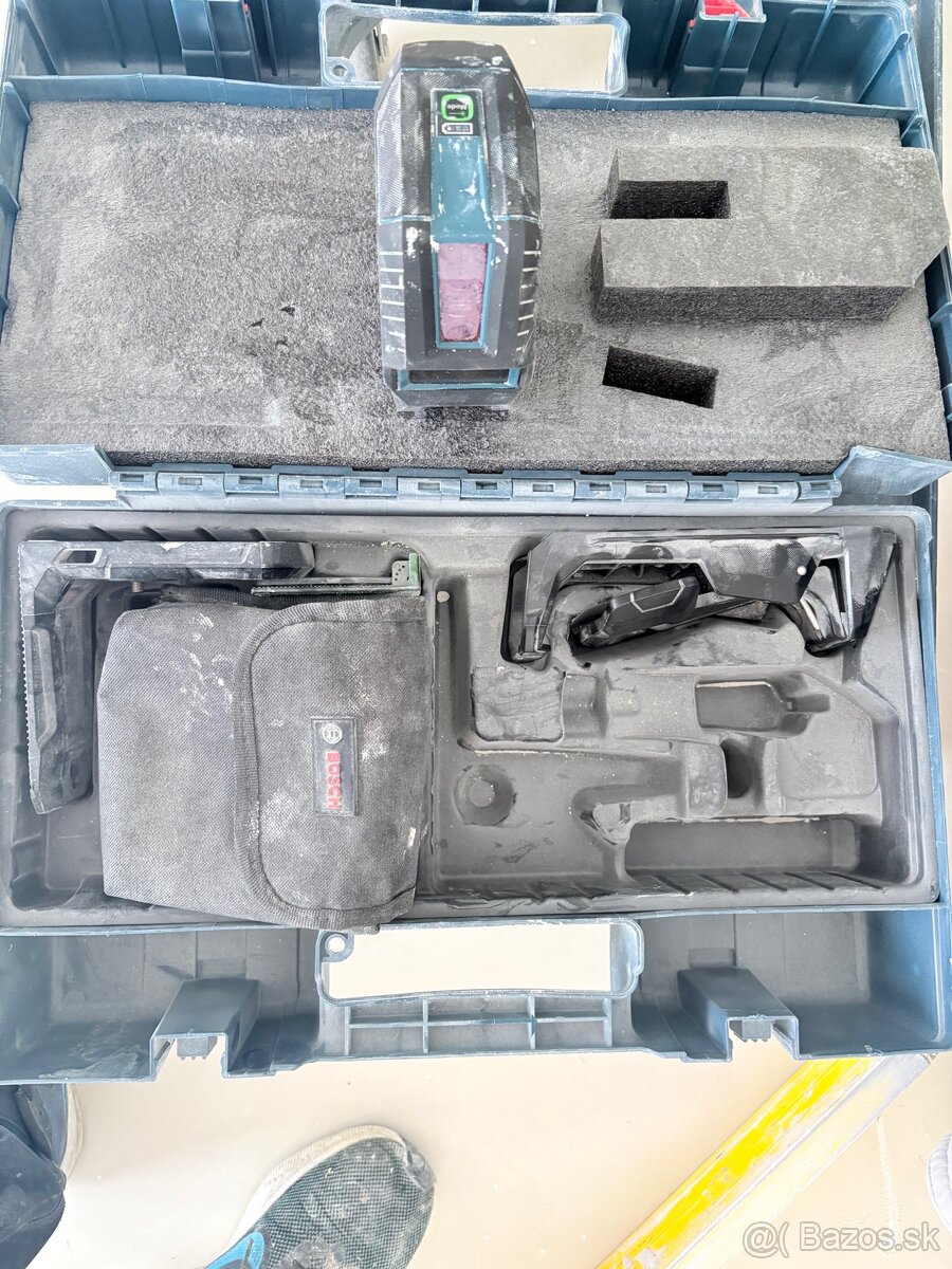 Bosch Líniový laser GLL 2-15 G - 2
