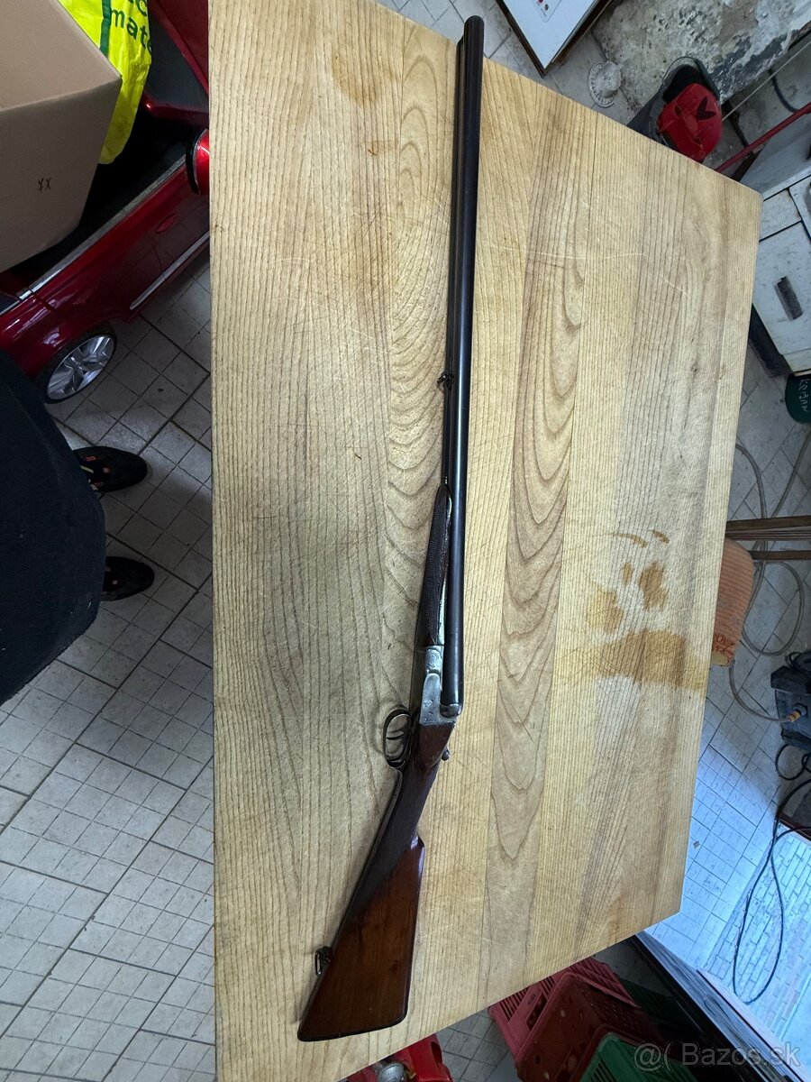BERETTA 12/12 DVOJKA - 2