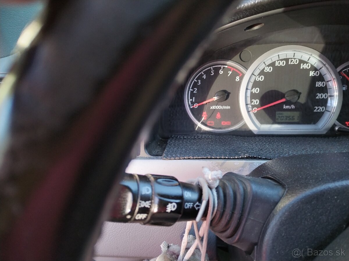 CHEVROLET NUBIRA (LACETTI) 1.8 CDX - 2