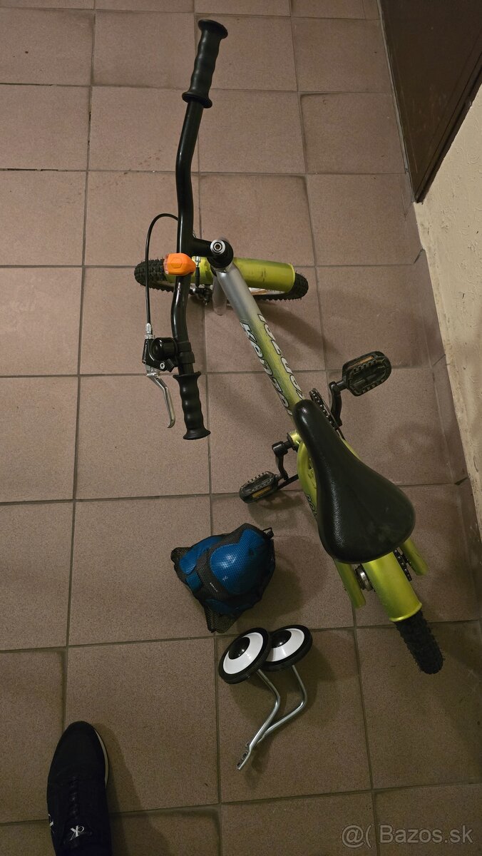 Detský bycikel Kenzel 16 - 2