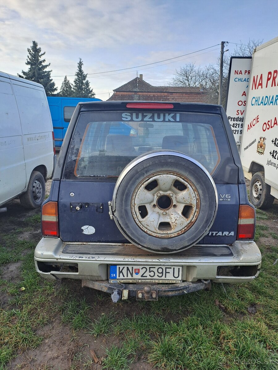 Predám SUZUKI Vitara - 2