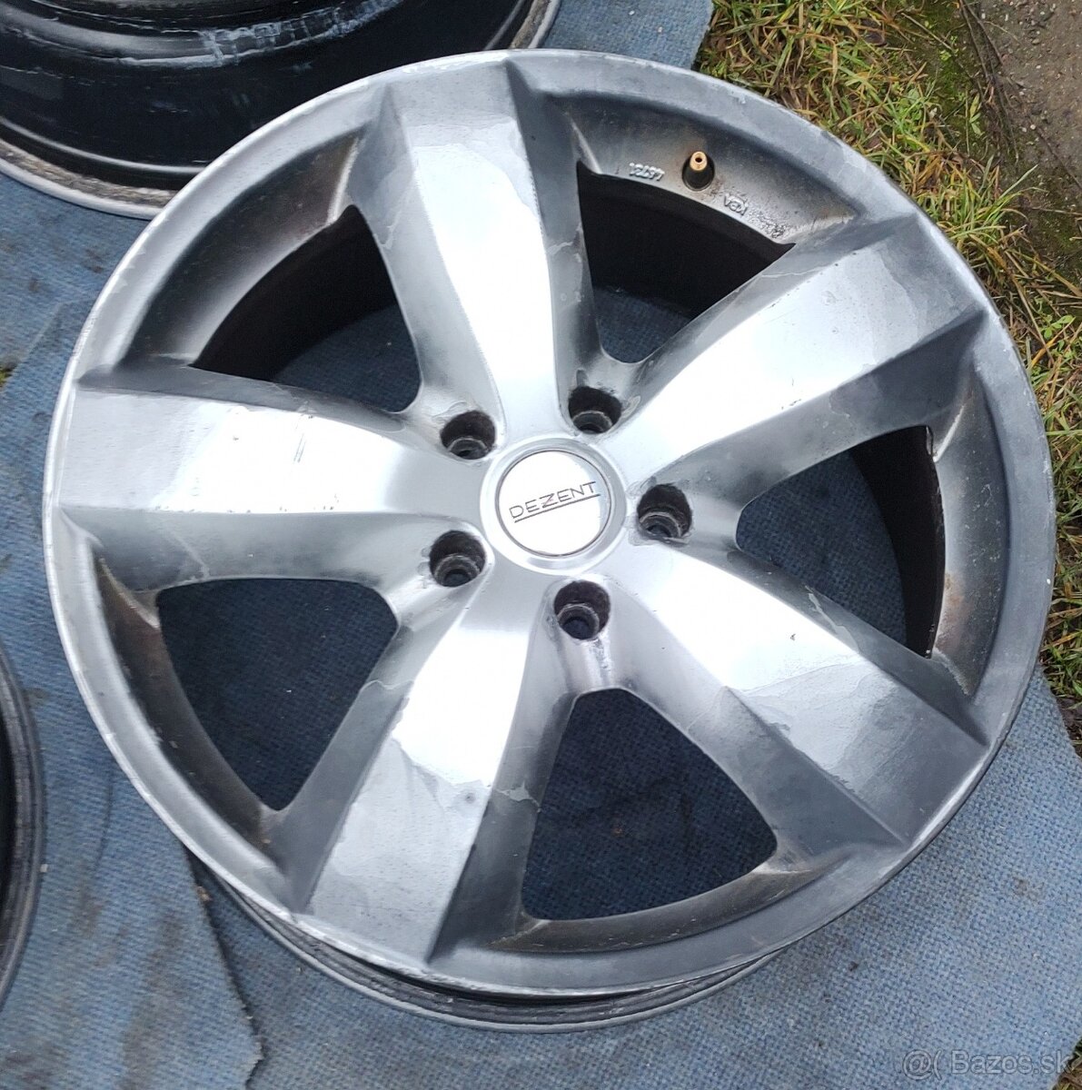 Alu kola 5x120 R19 - 2