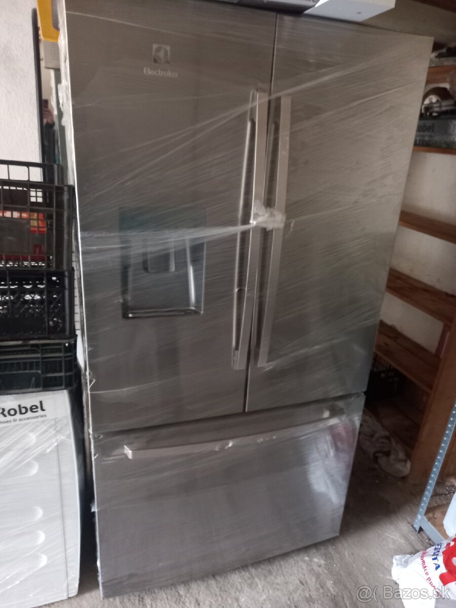 Americká chladnička - 2