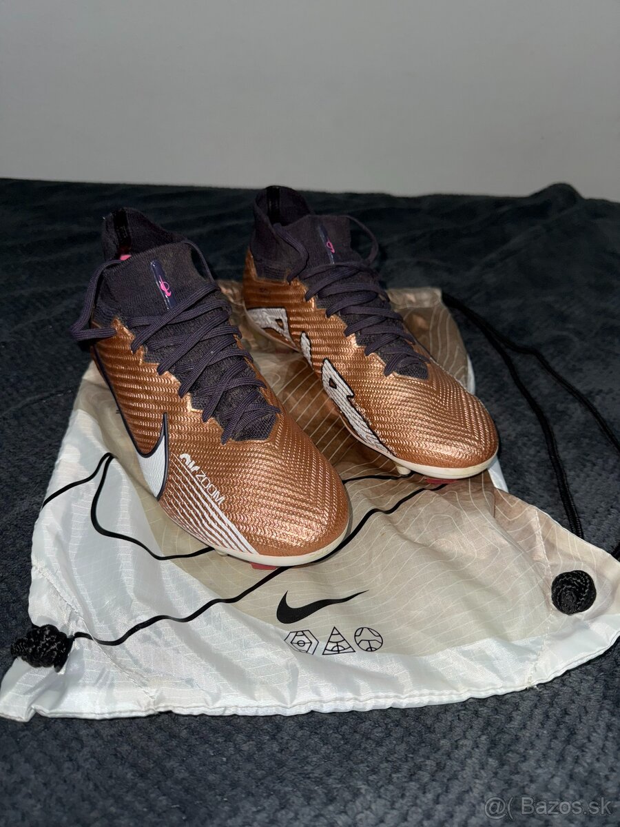 Nike Air Zoom Mercurial Superfly 9 Elite SG - 2