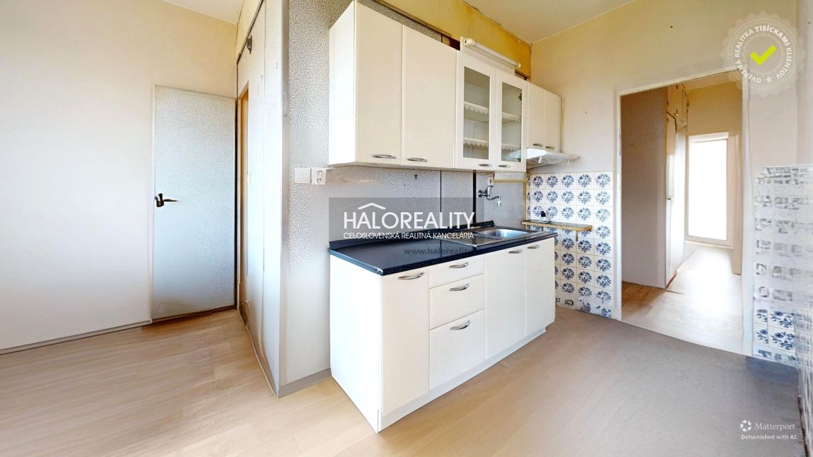 HALO reality - Predaj, trojizbový byt Lučenec, Štvrť M.R. Št - 2