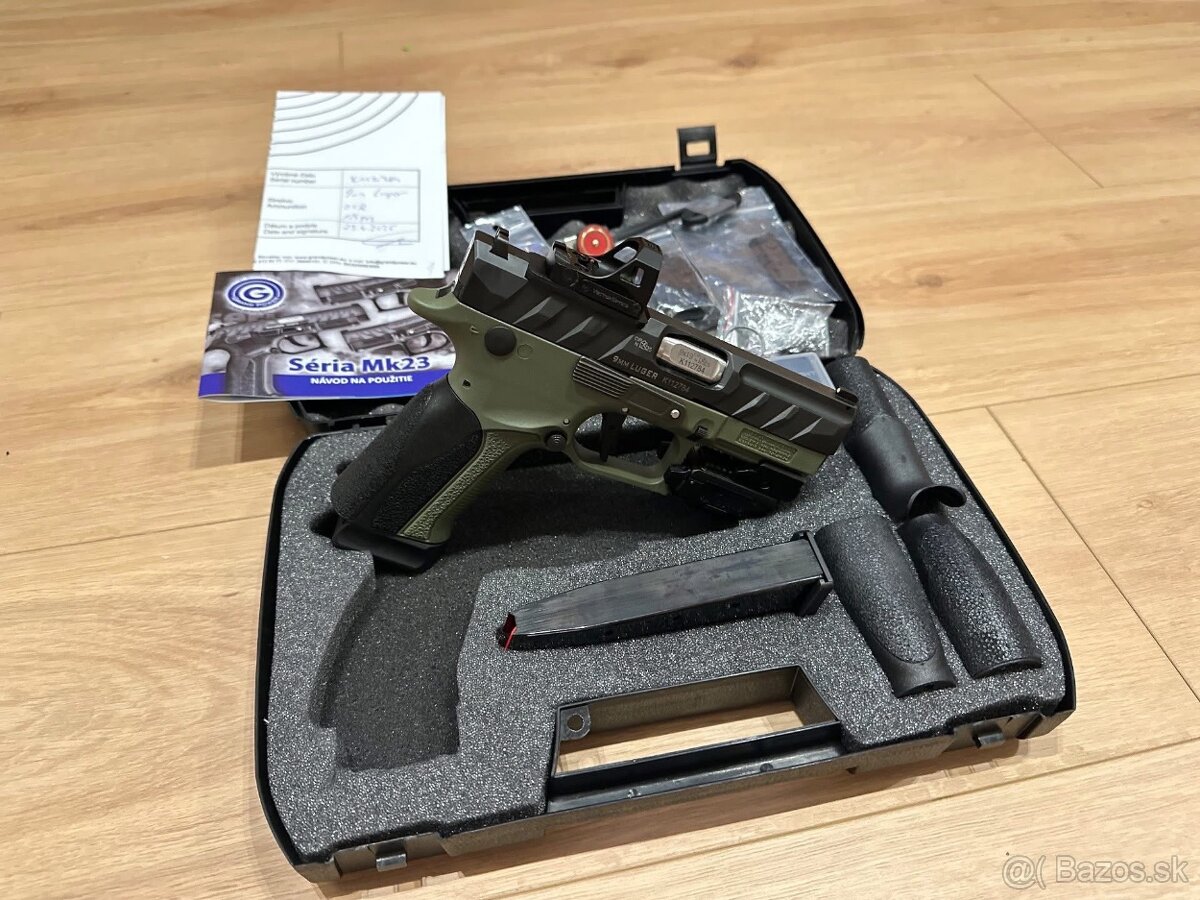 GRAND POWER Q1 MK23 - 2