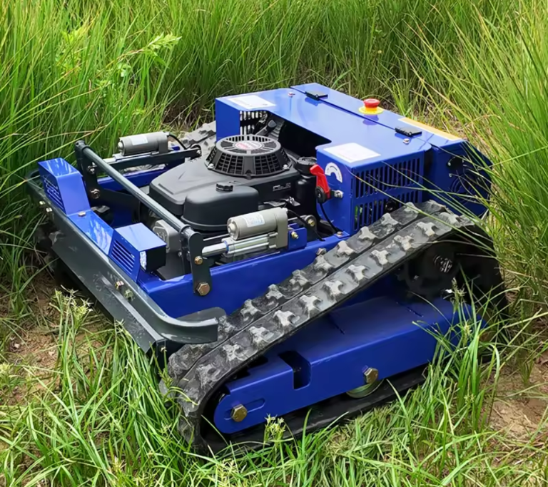 Veľká RC kosačka na diaľkové ovládanie - 2