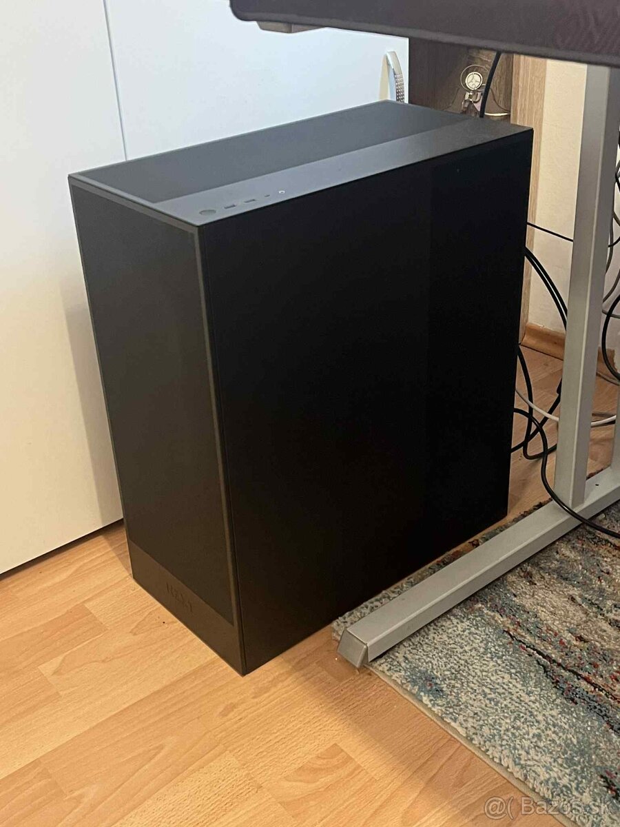 Najvýhodnejší Herný PC s 9800x3D+ CL30 6000mhz RAM na BAZOSI - 2