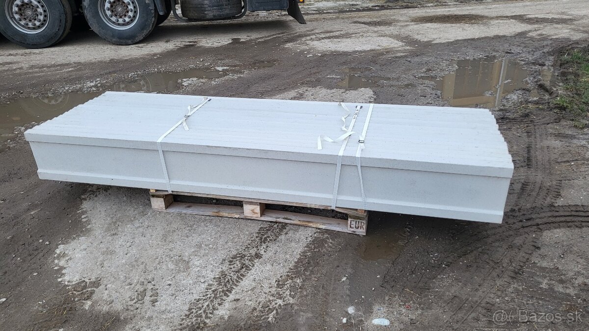 Podhrabove dosky - 2