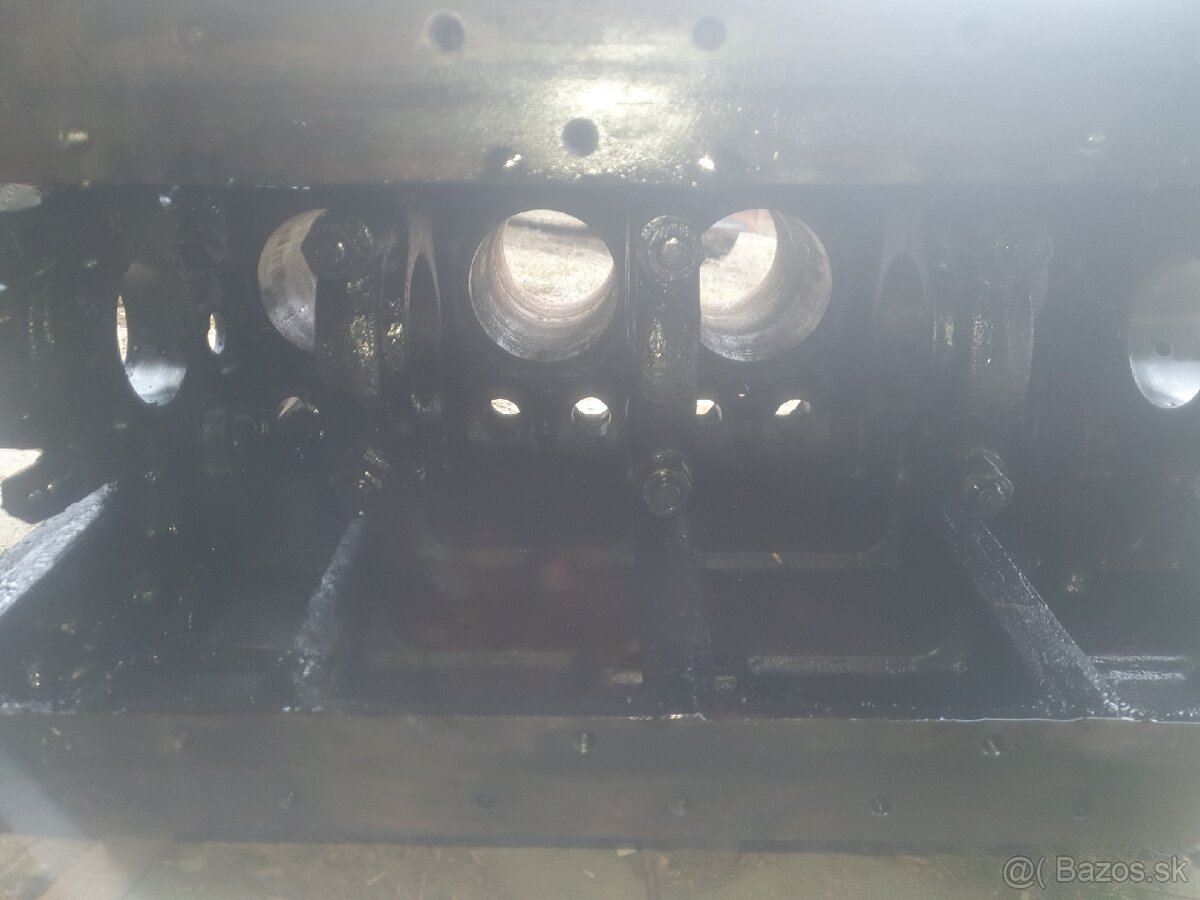 Zetor blok motora - 2