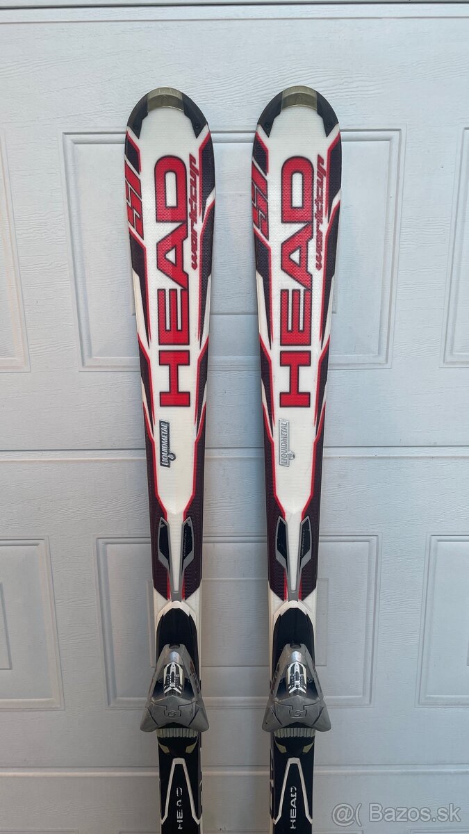 Lyze Head 165 cm. Worldcup SL - 2