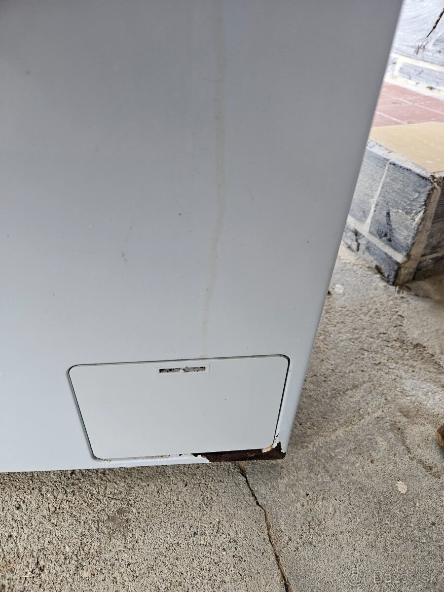 Automaticka pracka - 2