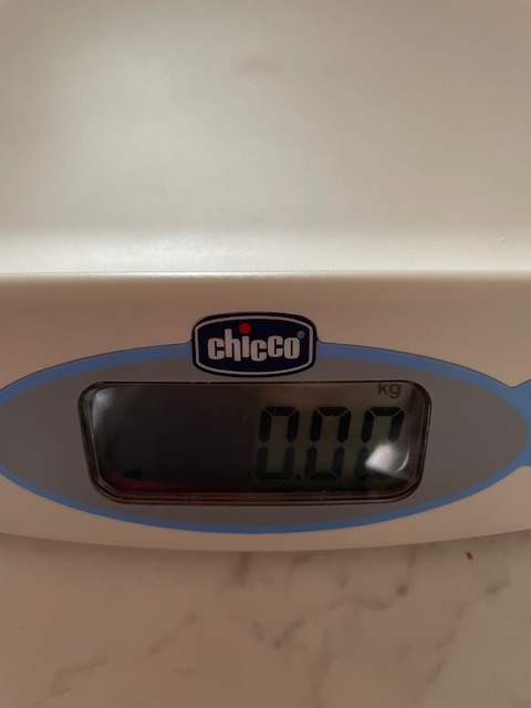 Novorodenecka Vaha - 2