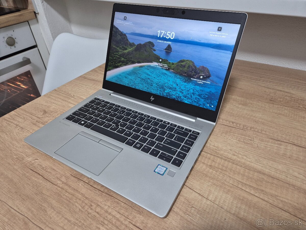 HP Elitebook /Intel Core i5-8365U/8GB RAM/FHD/256GB SSD - 2