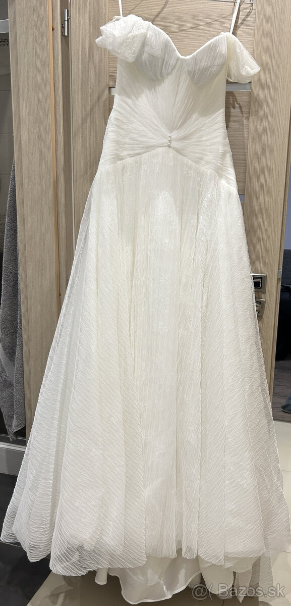 Svadobné šaty Eva Lendel - Arlet - 2