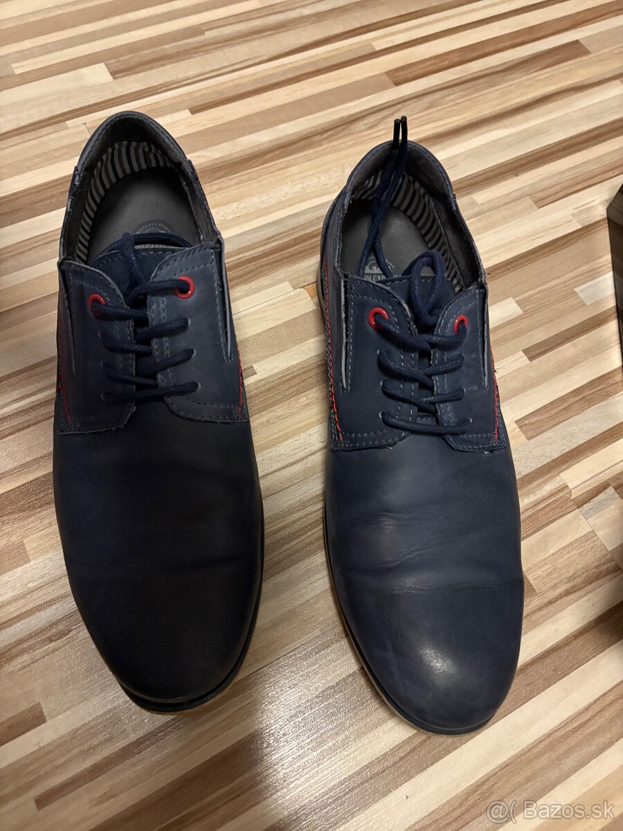 Mokasíny John Garfield - 2