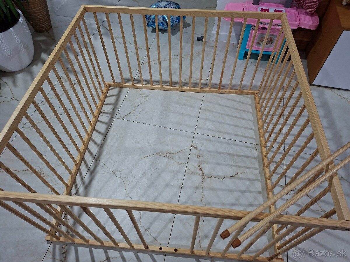 Detská ohrádka - 2