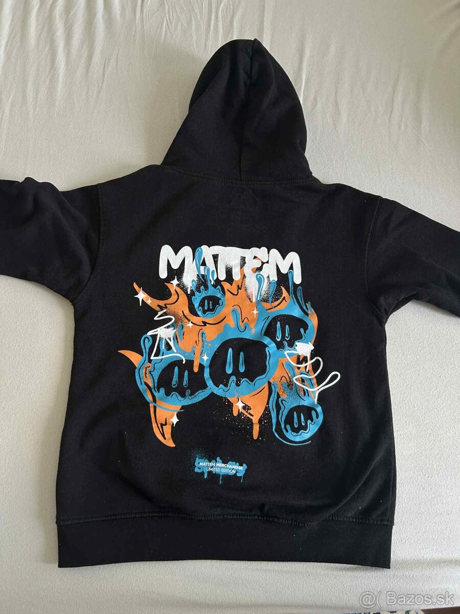 Detská mikina MATTEM - 2