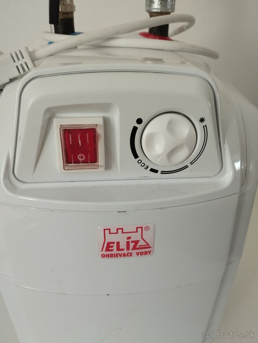 Predám elektrický ohrievač - 2