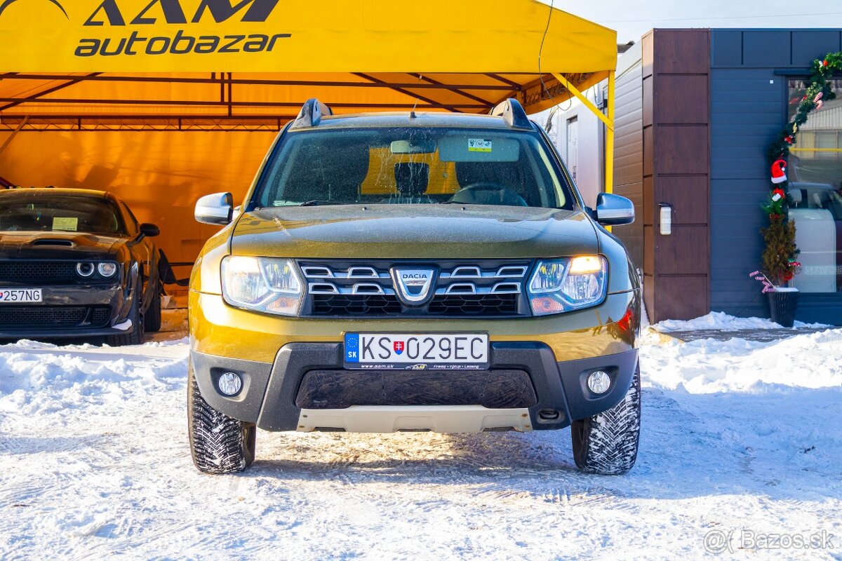 Dacia Duster 1.5 dCi 4x4 Arctica - 2