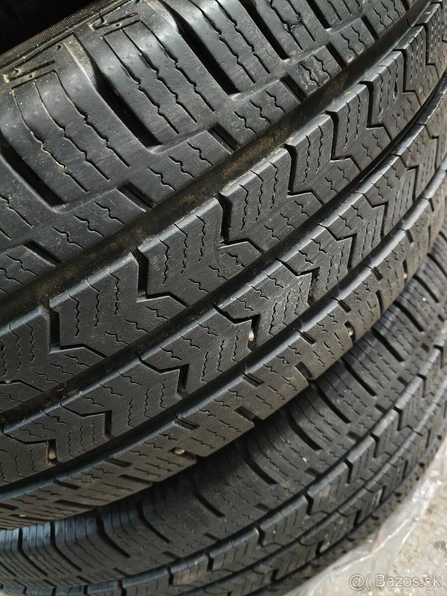 Pneumatiky na dodávku - 2