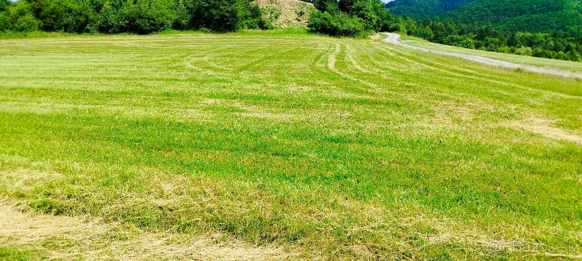 Rekreačný pozemok Zubák - 2