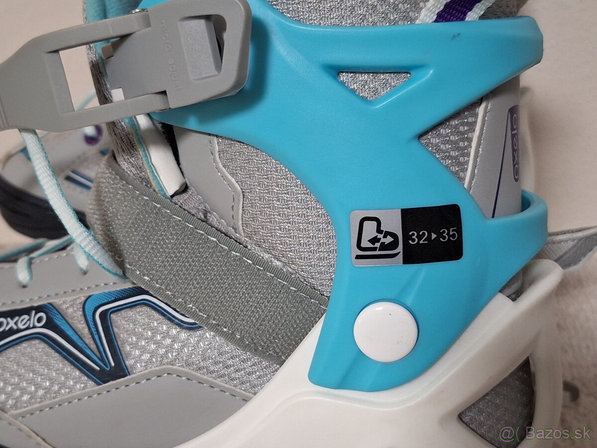 Dievčenské korčule - 2