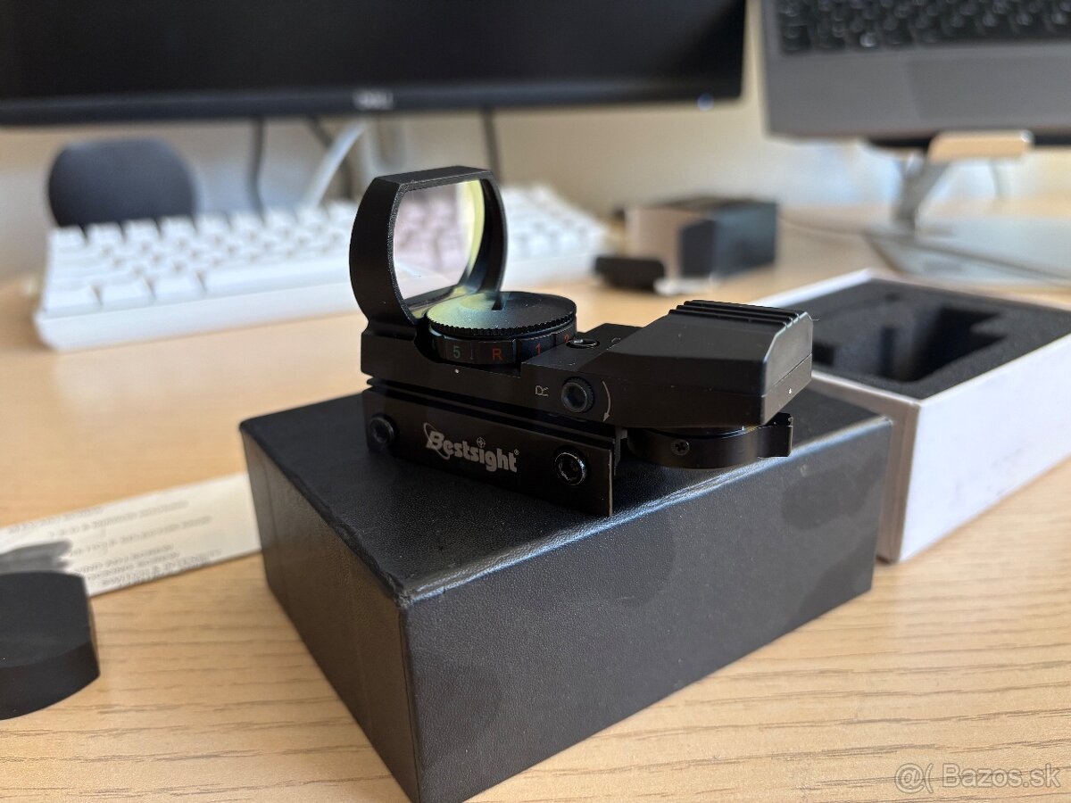 22mm Mieridlo na Airsoft - 2