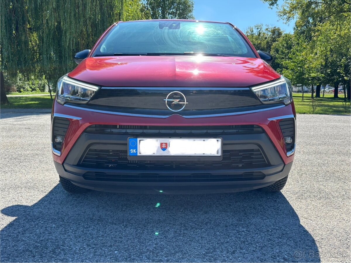 Opel Crossland 1.2 Turbo S/S Edition A/T - 2