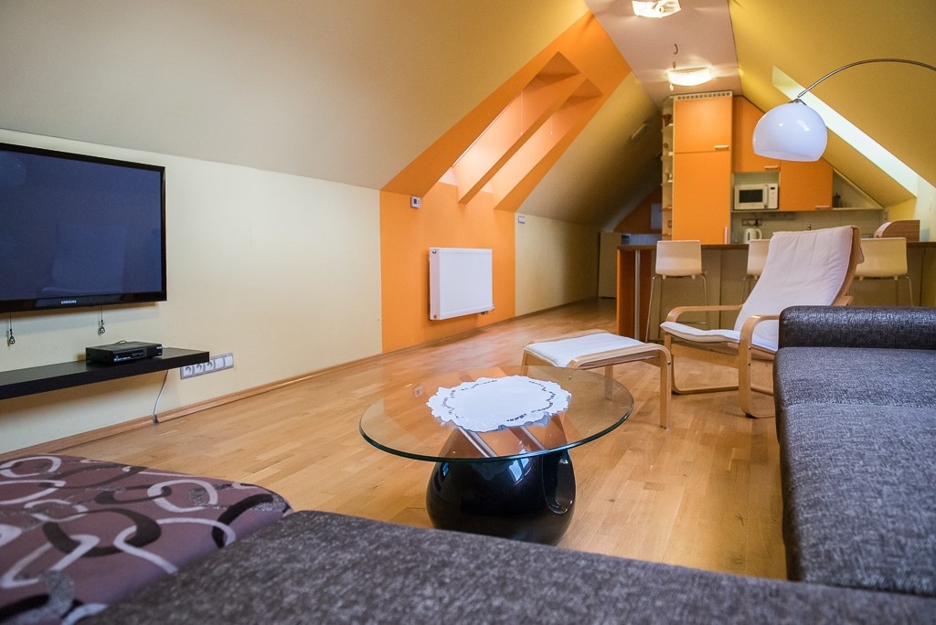 Podkrovie na Letnej - 2