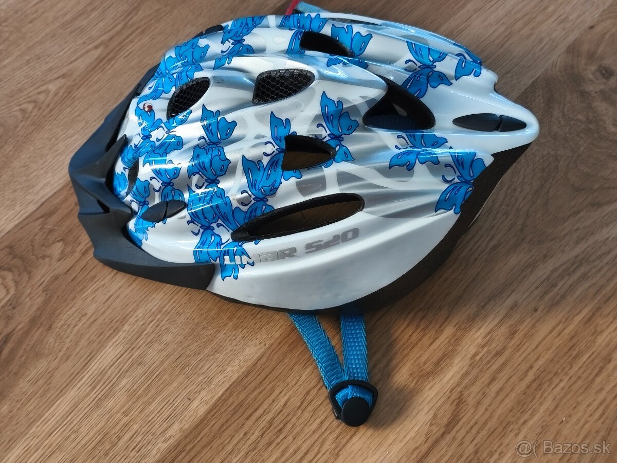 Cyklistická prilba-LIMAR 520 - 2